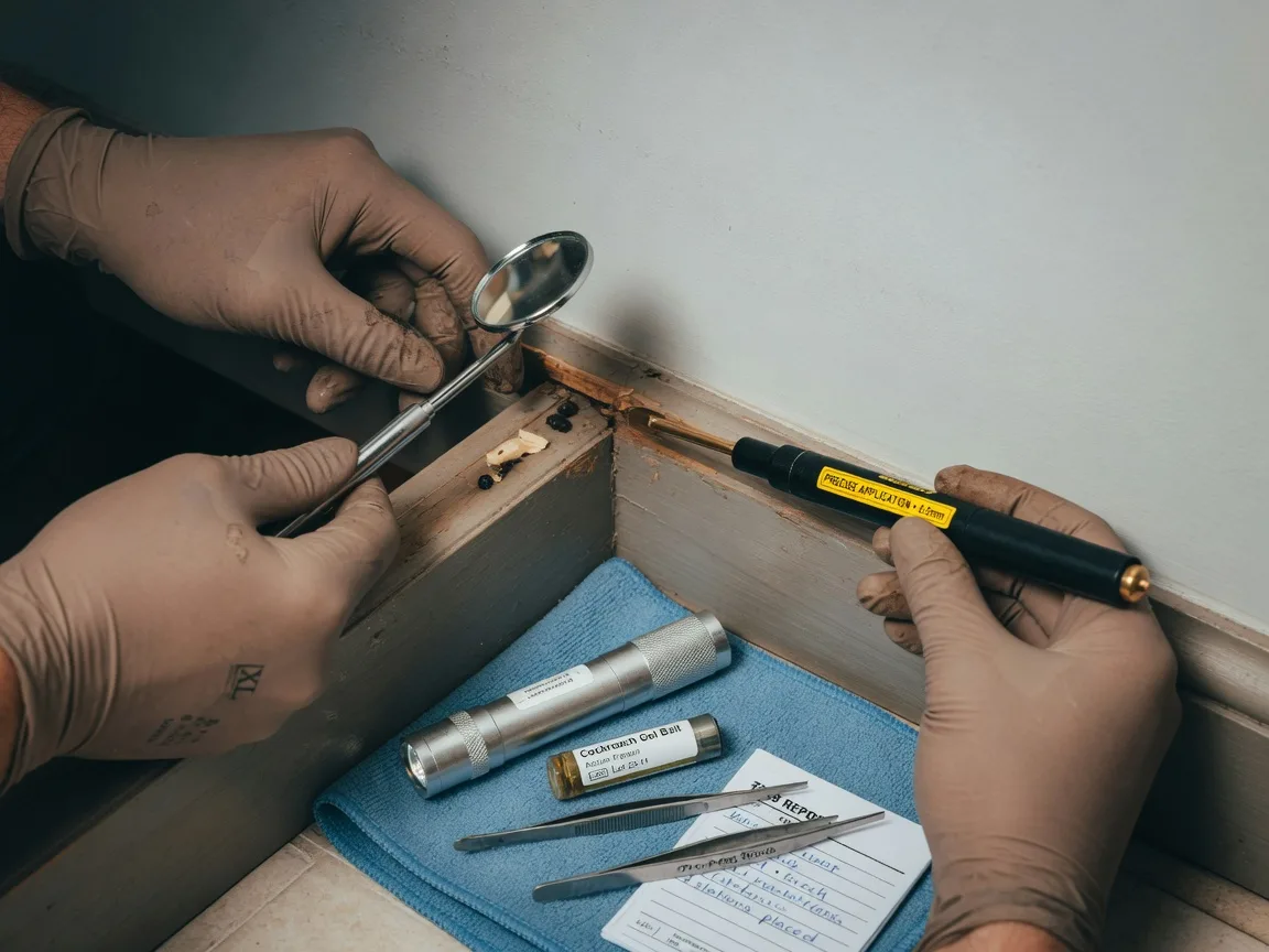 Why choose Emergency Pest Control in Jarrettsville, MD